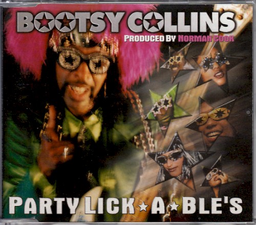 Party Lick-A-Ble’s封面