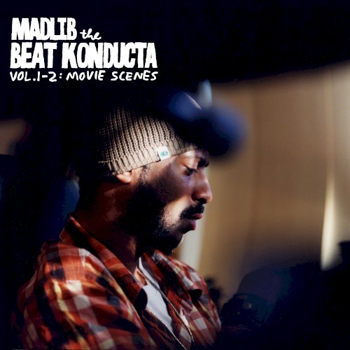 Beat Konducta, Volume 1 & 2: Movie Scenes封面