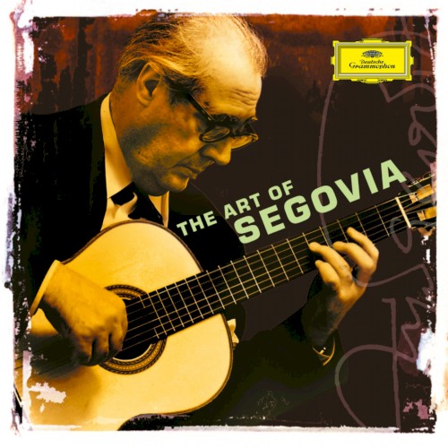 The Art of Segovia封面