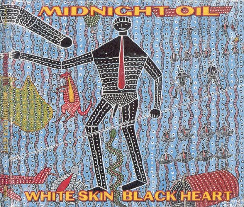 White Skin Black Heart封面