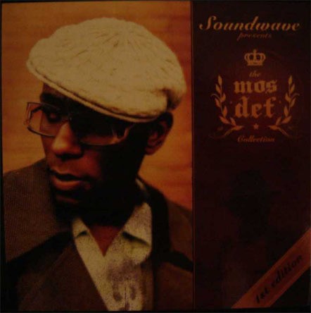 The Mos Def Collection封面