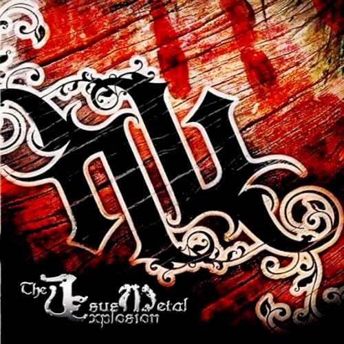 The Jesus Metal Explosion封面