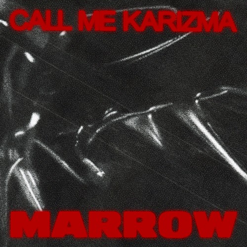 Marrow封面