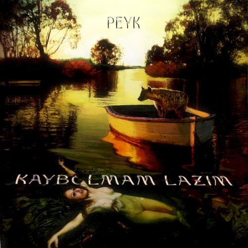 Kaybolmam Lazım封面