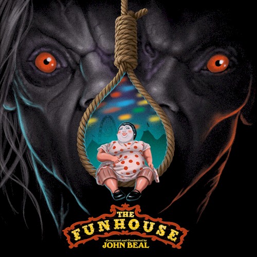 The Funhouse封面