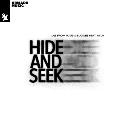 Hide and Seek封面