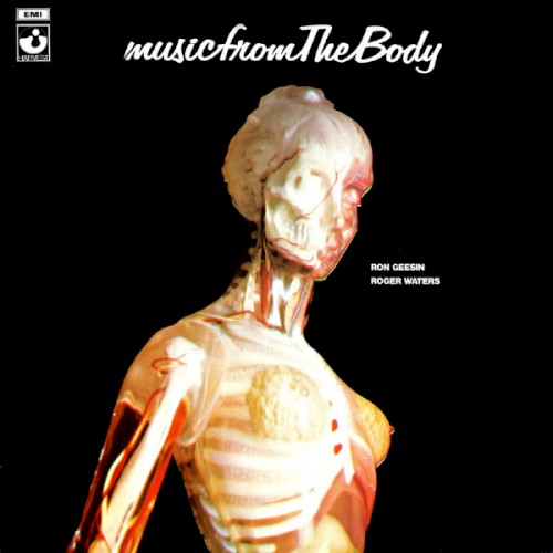 Music From The Body封面