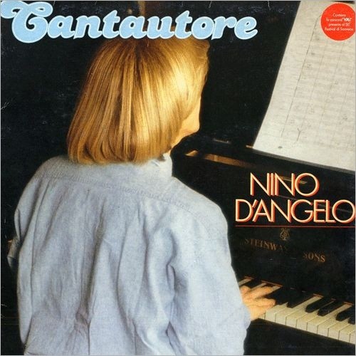 Cantautore封面