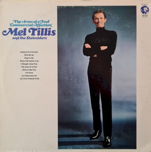 The Arms of a Fool / Commercial Affection封面
