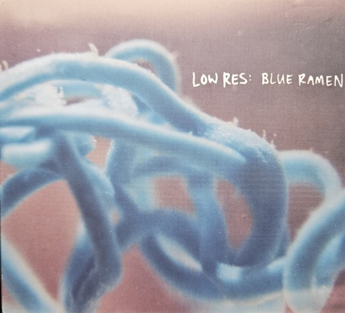 Blue Ramen封面