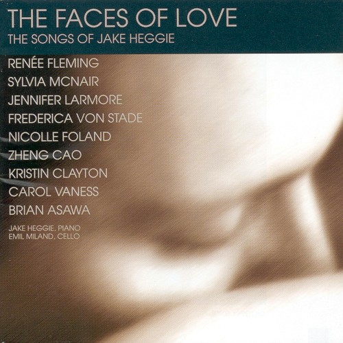 The Faces of Love封面