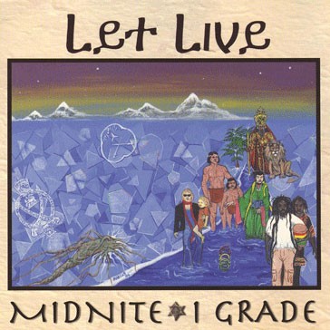 Let Live封面