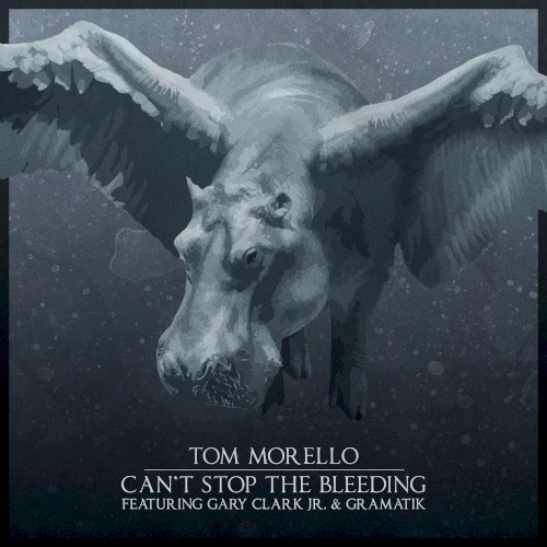 Can’t Stop the Bleeding封面