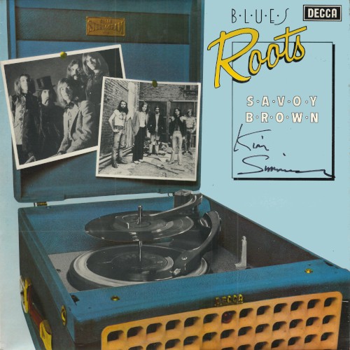 Blues Roots封面