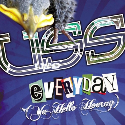 Yo Hello Hooray (Everyday)封面