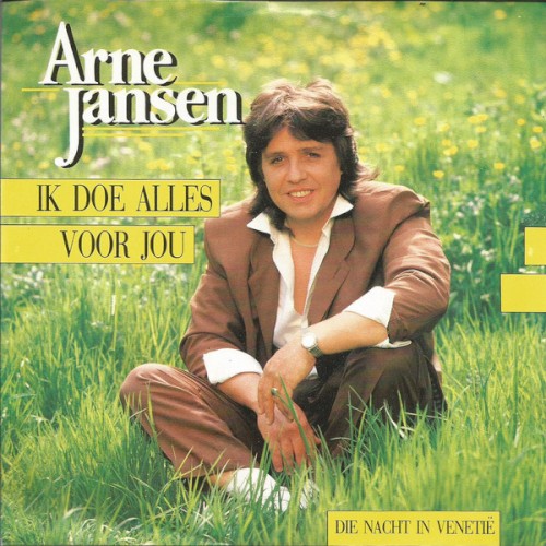 Ik doe alles voor jou / De nacht in Venetië封面