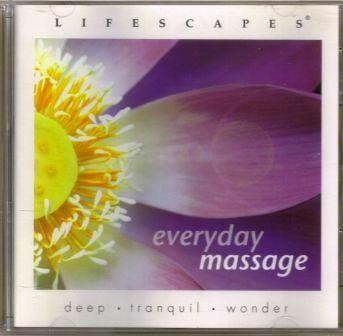 Everyday Massage (Massage & Relaxation)封面