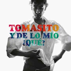 Y de lo mío ¿Qué?封面