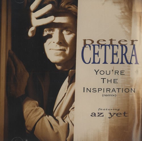 You’re the Inspiration (remix)封面