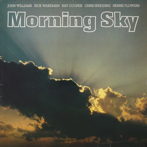 Morning Sky封面
