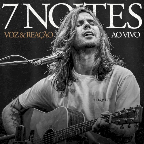 7 noites (Ao vivo)封面