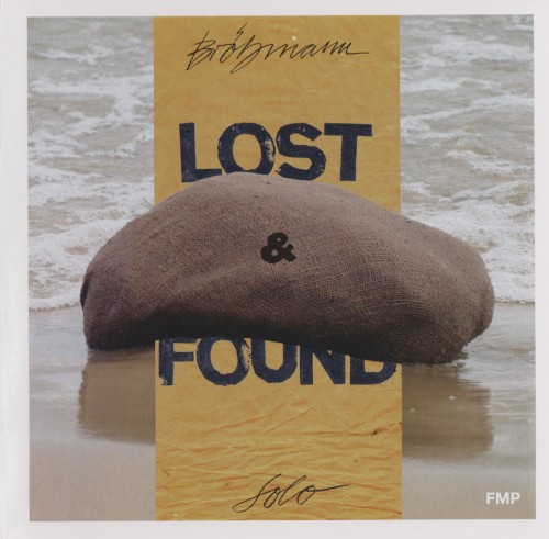 Lost & Found封面