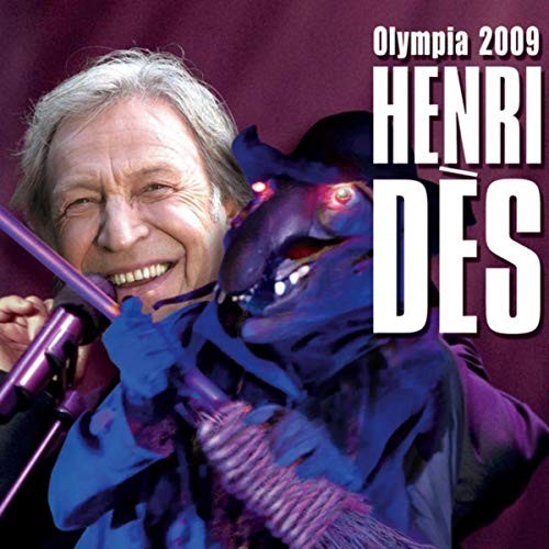 Olympia 2009封面