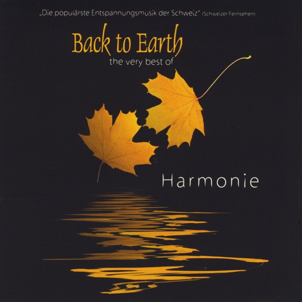 Harmonie... The Very Best Of封面