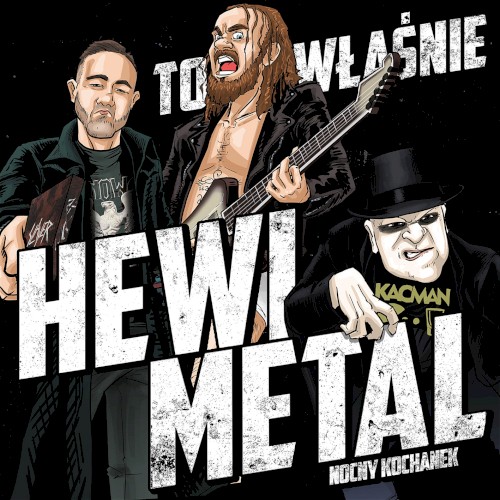 To właśnie Hewi Metal封面