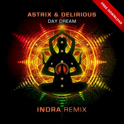 Day Dream (Indra remix)封面
