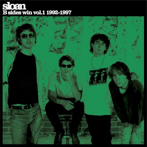 B Sides Win: Vol.1 1992–1997封面