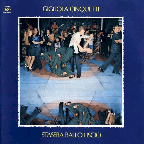 Stasera ballo liscio封面