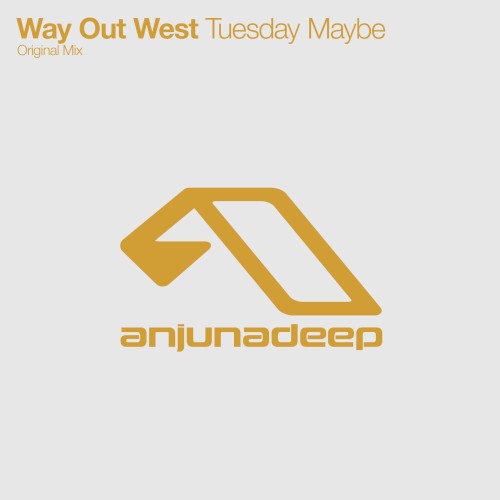 Tuesday Maybe封面