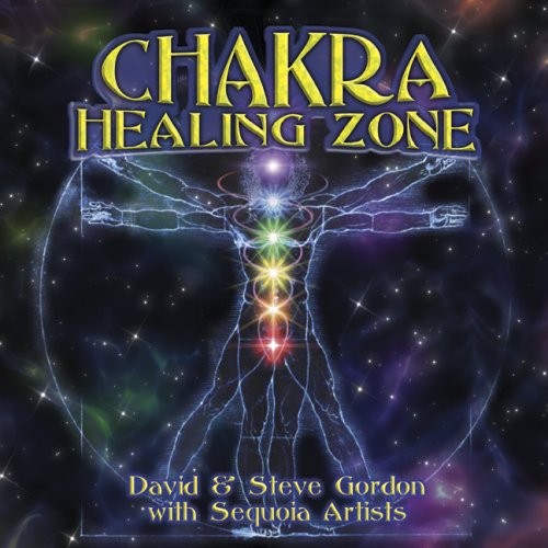 Chakra Healing Zone封面