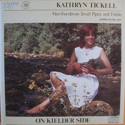 On Kielder Side封面