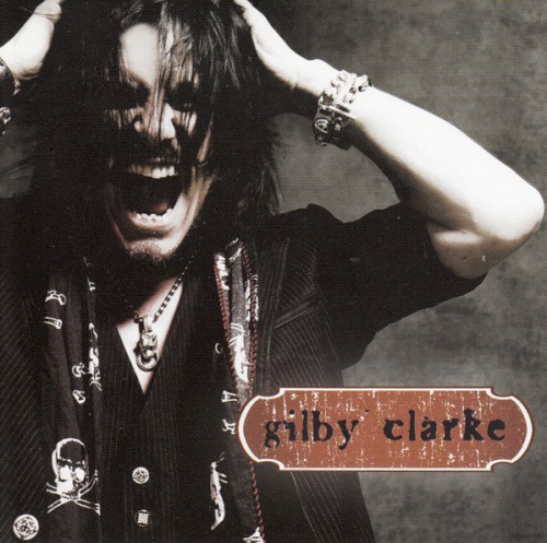 Gilby Clarke封面
