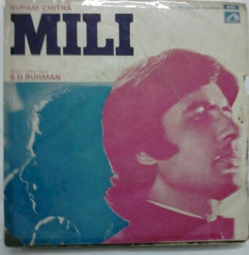 Mili封面