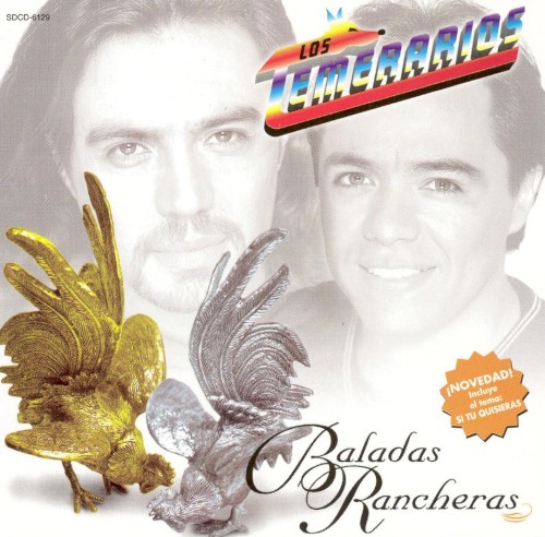 Baladas rancheras封面