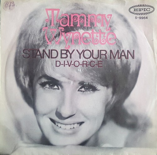 Stand by Your Man封面