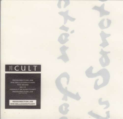 Resurrection Joe / She Sells Sanctuary封面
