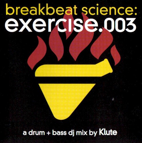 Breakbeat Science: Exercise 3封面