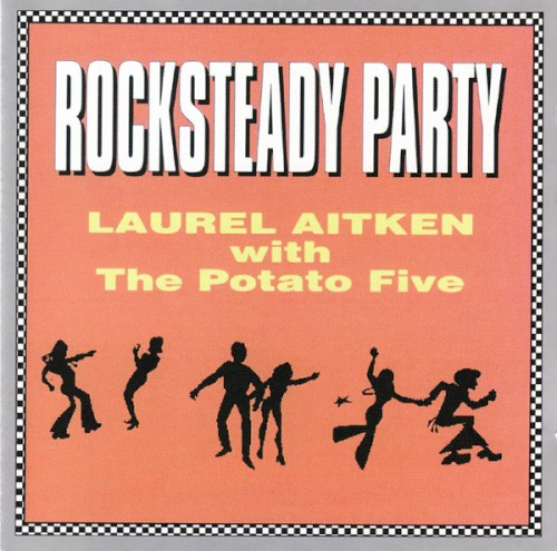 Rocksteady Party封面