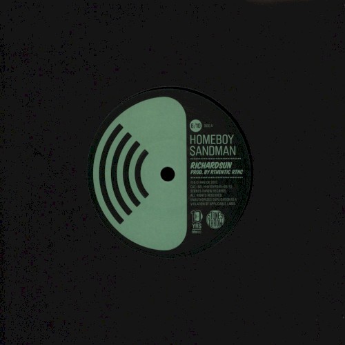 10 YRS hhv.de 45, Volume 6封面