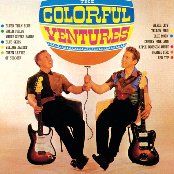 The Colorful Ventures封面