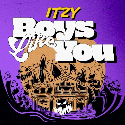 Boys Like You封面