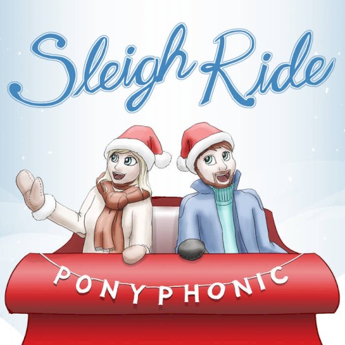 Sleigh Ride封面