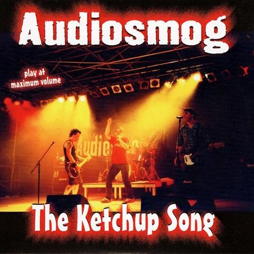 The Ketchup Song封面