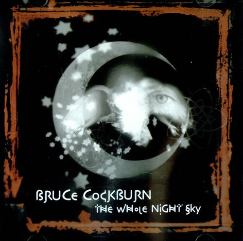 The Whole Night Sky封面