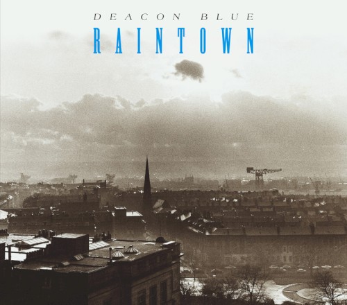 Raintown封面