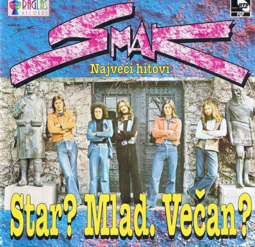 Star? Mlad. Večan? (Najveći Hitovi)封面